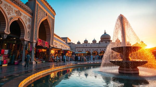Top destinations pour un tourisme durable au moyen-orient