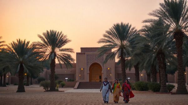 Top destinations pour un tourisme durable au moyen-orient