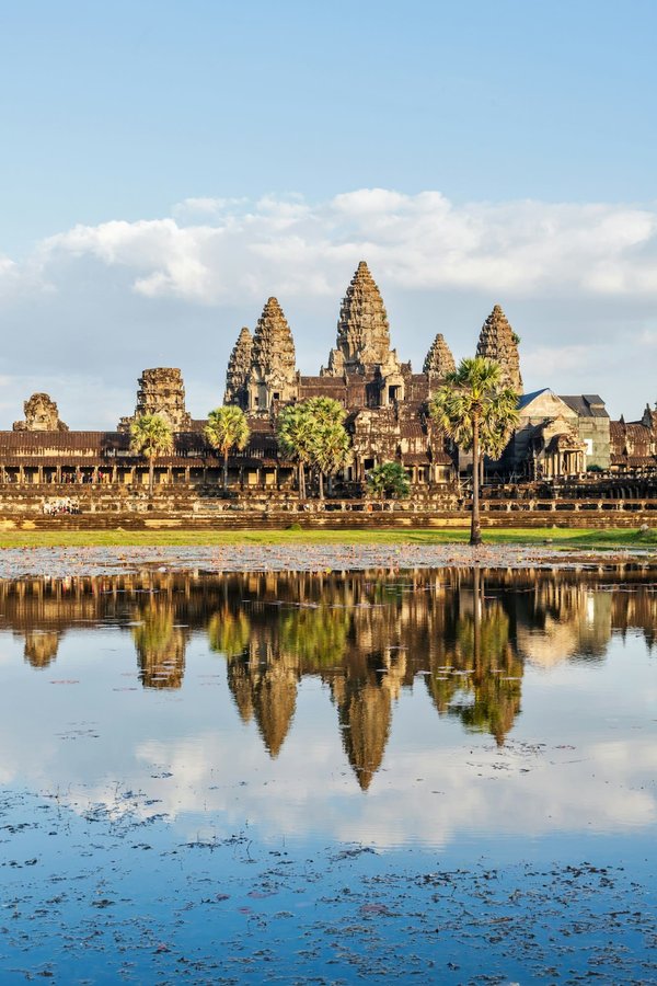 Quels sont les meilleurs circuits pour découvrir les temples d'Angkor au Cambodge ?