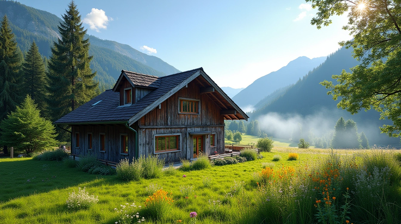 Quels types d’hébergement privilégier à Combloux ?